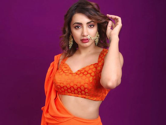 Delightful Looks Of Amazing Tejaswi Madivada